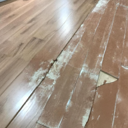 Parquet Flottant : Une Installation Facile et Rapide pour un Résultat Élégant Comines